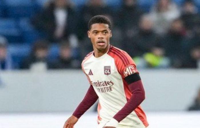 Warmed Omari could return to Rennes