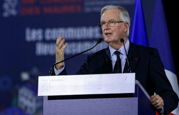 Faced with threats of censorship, Michel Barnier believes that the French want “stability” and “serenity”