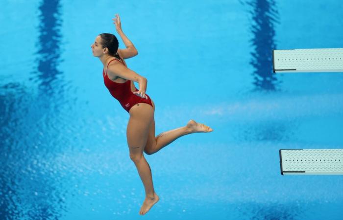 Retirement of diver Pamela Ware | “I had such a great career”