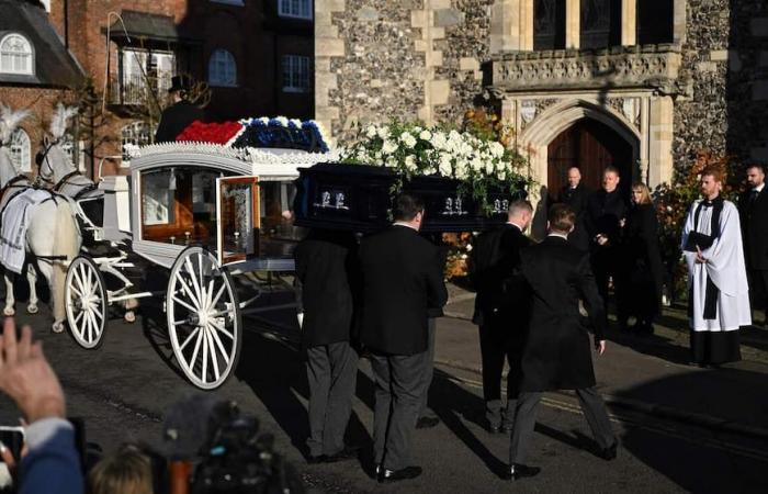 Liam Payne Funeral: The 4 Remaining Members of One Direction Reunite for the First Time Since 2015