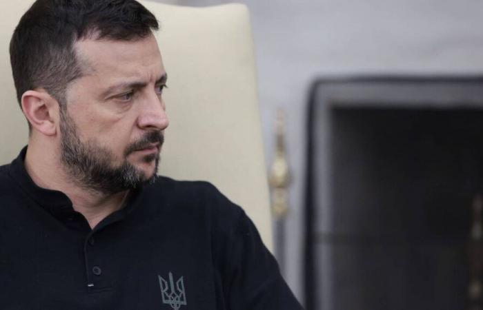 DIRECT. Russia’s “crazy neighbor” uses Ukraine as “a testing ground,” denounces Zelensky