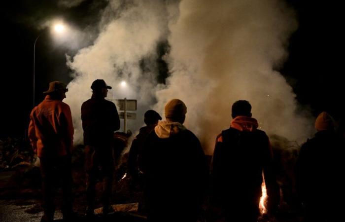 Rural Coordination will lift the blockade of the port of Bordeaux