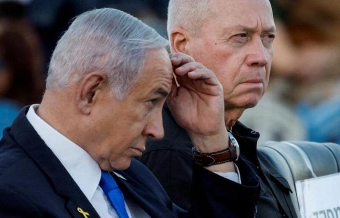 the ICC issues arrest warrants against Benjamin Netanyahu and his ex-defense minister Yoav Gallant, the EU says they must be “enforced”