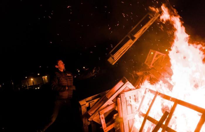 in Indre-et-Loire, farmers launch their mobilization