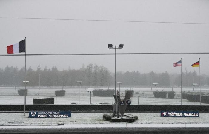 meeting canceled in Vincennes by snow