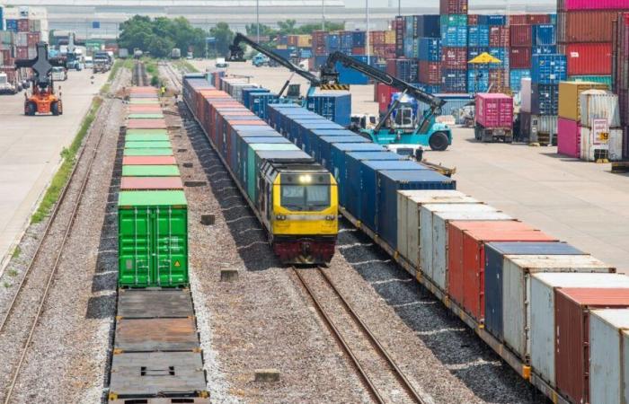 Have we killed rail freight?