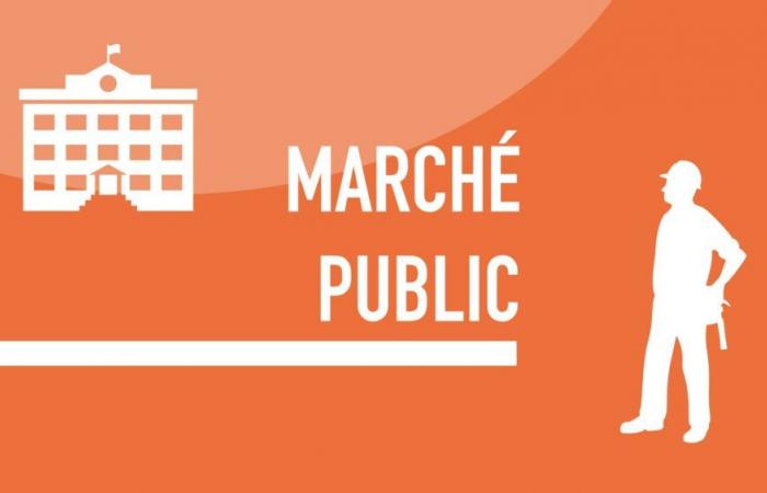 Public market | Notice of public call for competition | OPAC Savoie (73) | Project management | St Helene-sur-Isère