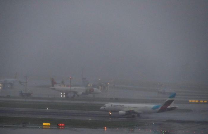 Zurich Airport: Numerous canceled flights in Kloten