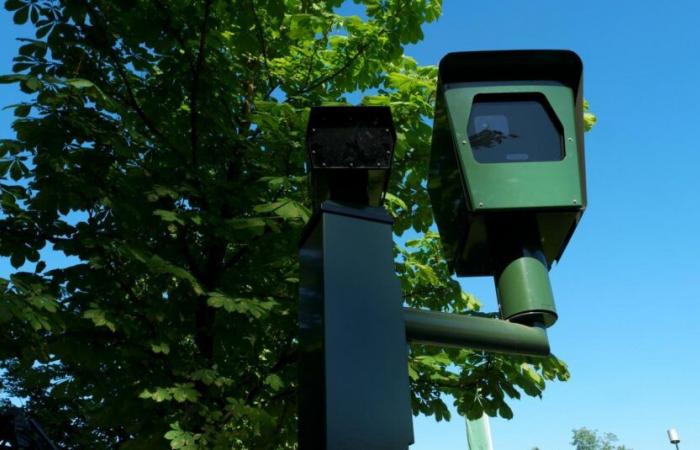 is Belgium really the champion of road surveillance?