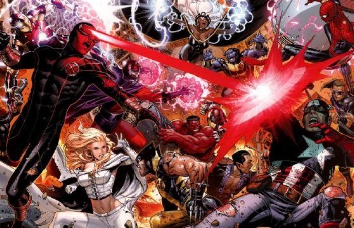 Secret Wars will be the X-Men's gateway to the MCU, according to Kevin Feige