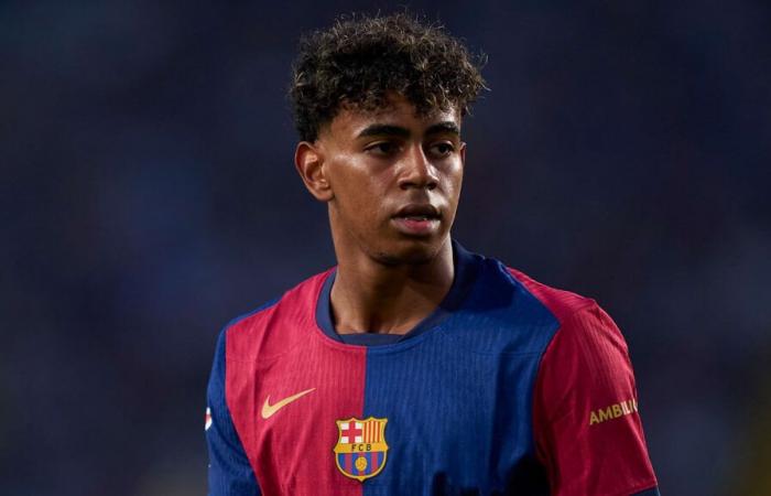 Barcelona sweating over Lamine Yamal injury ‘setback’