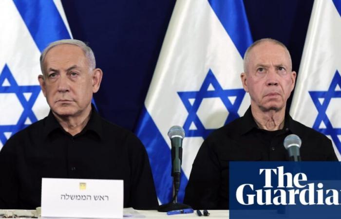 War crimes charges will be hard stigma for Netanyahu to shrug off | Israel-Gaza war