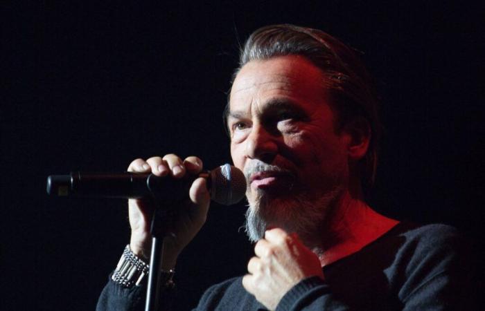 Florent Pagny: before his last medical check-up, a “concern” discovered by the singer himself