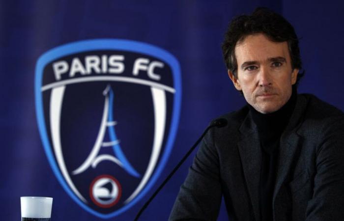 Football-“Don’t throw money away” in Paris FC, says Antoine Arnault – 11/21/2024 at 00:23