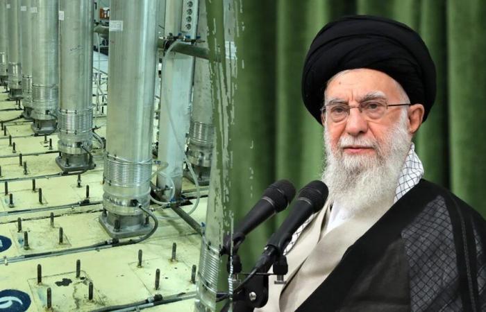 Iran vastly increased nuclear fuel stockpile ahead of Trump return, UN agency finds