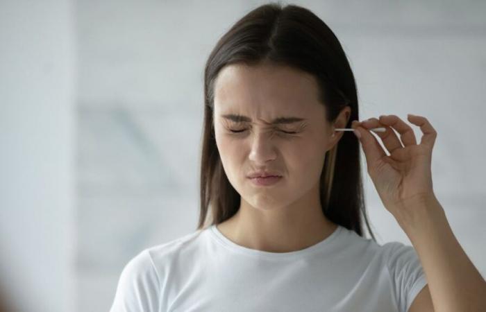 She earns 120 euros per day thanks to her… used cotton swabs