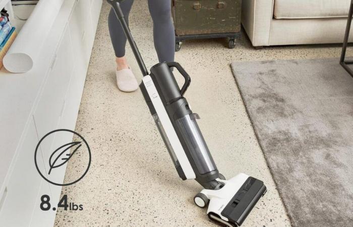 where to find the Tineco Floor One S5 Combo cordless washing vacuum cleaner at the best price?