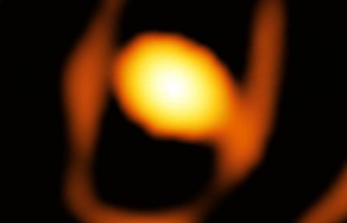 First close-up photo of an extragalactic star – rts.ch