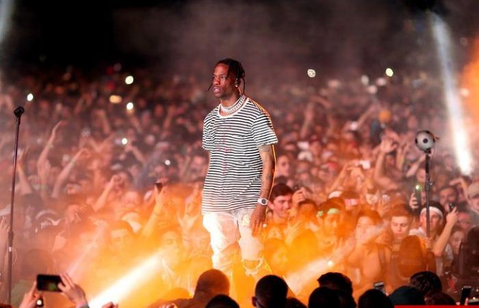 Travis Scott Playing Coachella 2025, Joins Post Malone, Lady Gaga and Green Day