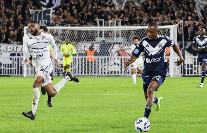 Girondins de Bordeaux. Why Saint-Malo is the main rival of the Bordelais for the climb