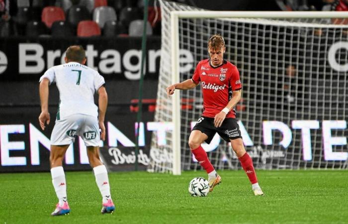 Guingamp – Amiens: probable lineups