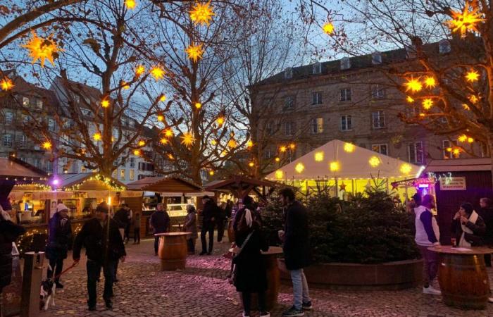 The magic of Christmas takes hold in Trélazé at the beginning of December