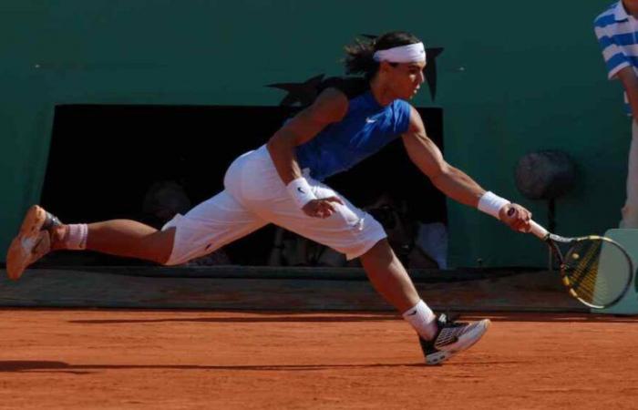 ATP – WTA > Serena Williams almost makes fun of Rafael Nadal: “I have always admired your incredible capri pants which I found very cool and elegant because, obviously, I love fashion”