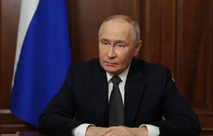 Conflict in Ukraine has taken on a “global character,” Putin says