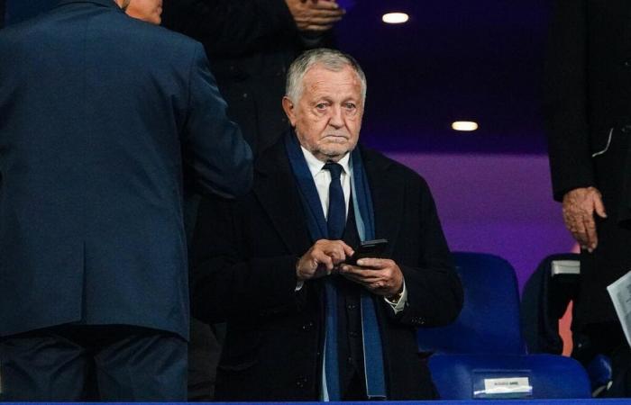 OL in danger, Aulas found guilty