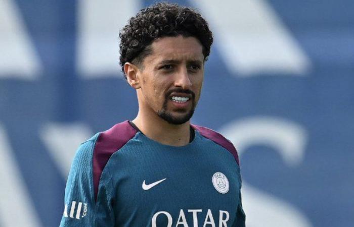 The PSG Campus, the LoC, its future… Marquinhos confides