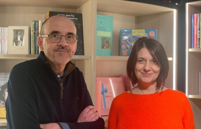 In Nantes, the Durance bookstore is expanding