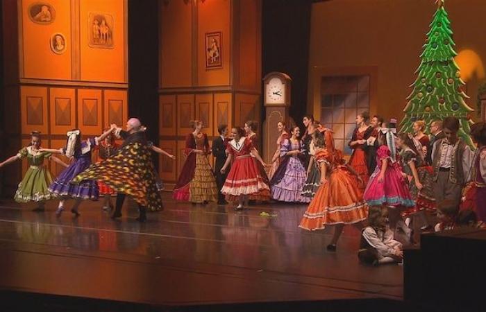 The magic of The Nutcracker will work again in Alma