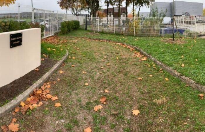 This town in Val-d'Oise opens a garden of animal remembrance