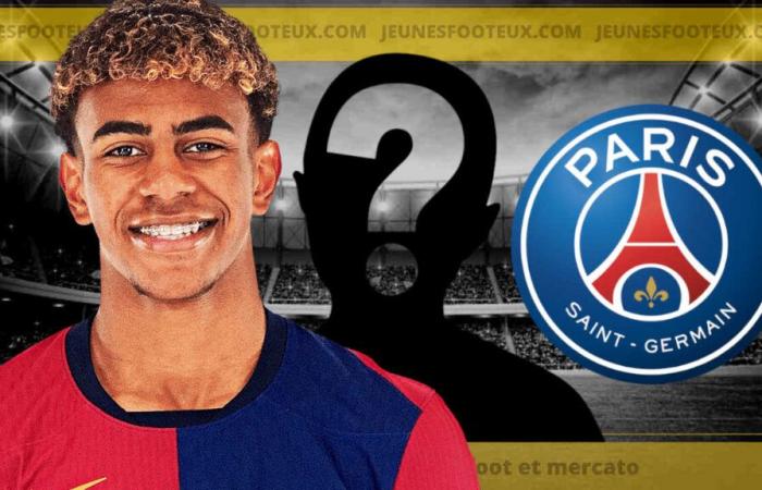 Lamine Yamal still targeted, but PSG has another superstar!