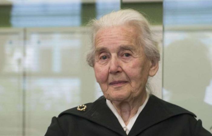 Ursula Haverbeck: Holocaust Leugnerin ist tot