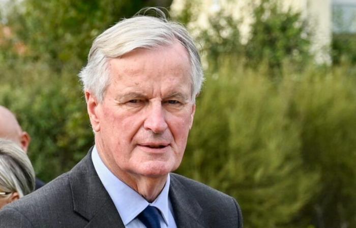 Michel Barnier wants to be reassuring for local communities