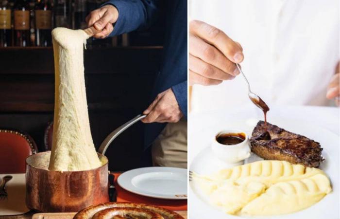 Here are the best places to taste Aligot in Paris