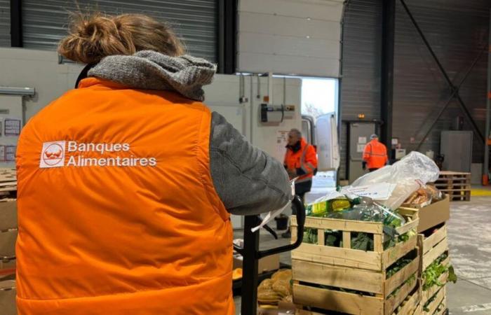 MAP – The Somme food bank launches its big collection weekend