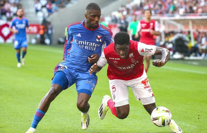 Reims counts its absentees before the arrival of OL