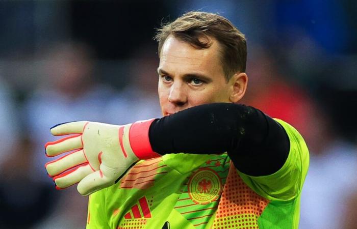 Neuer uncertain in Bundesliga before clash against Parisians