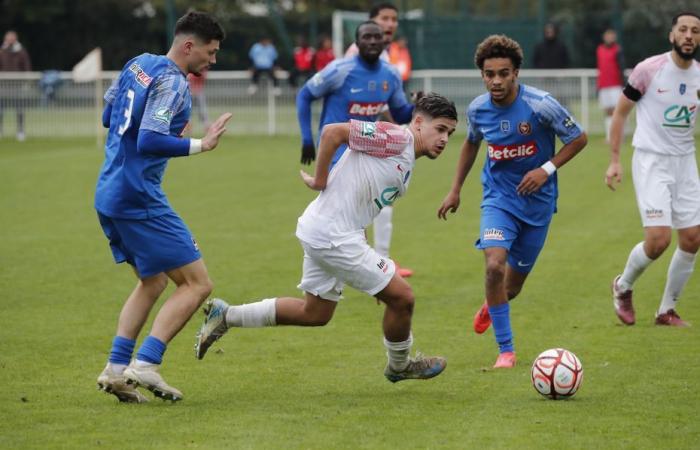 French Cup. We explain to you why, despite the defeat, this football club will compete in the 8th round