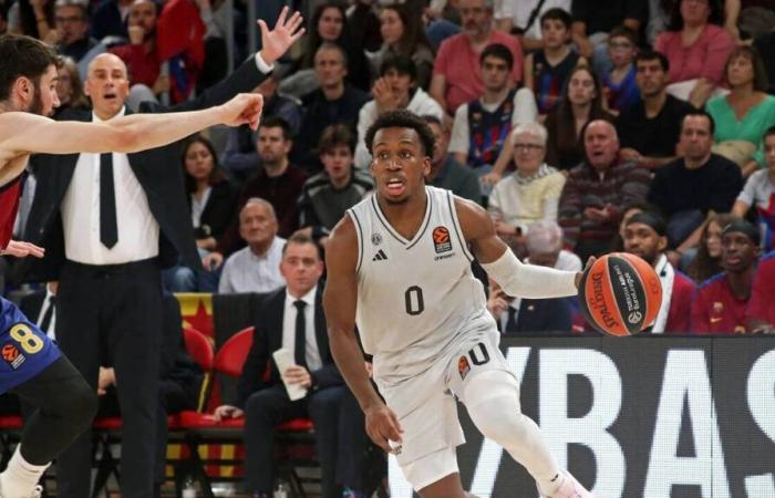 Euroleague. Paris Basket achieves a seventh success in Türkiye and continues its incredible series