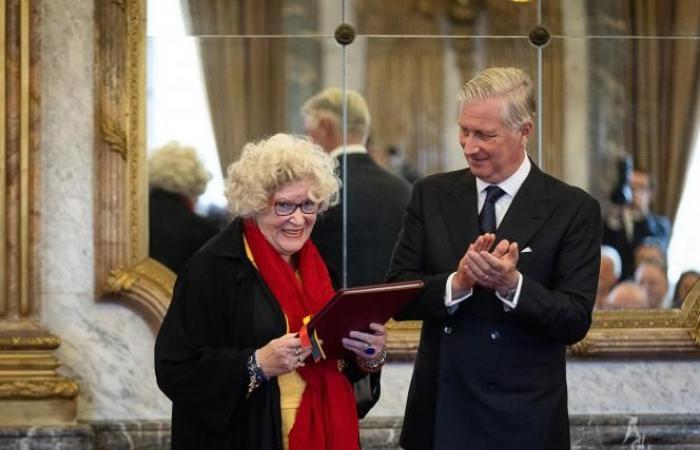 Here are the 25 personalities decorated by King Philippe (photos)