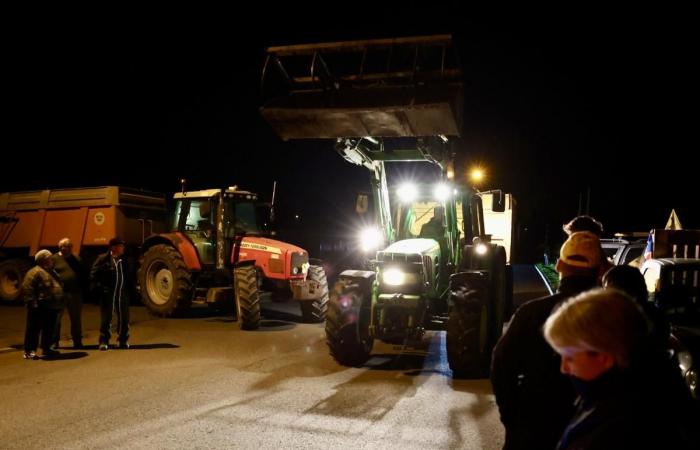 300 tonnes of manure in Angoulême, big blockage in Ruffec: farmers move up a gear (videos)