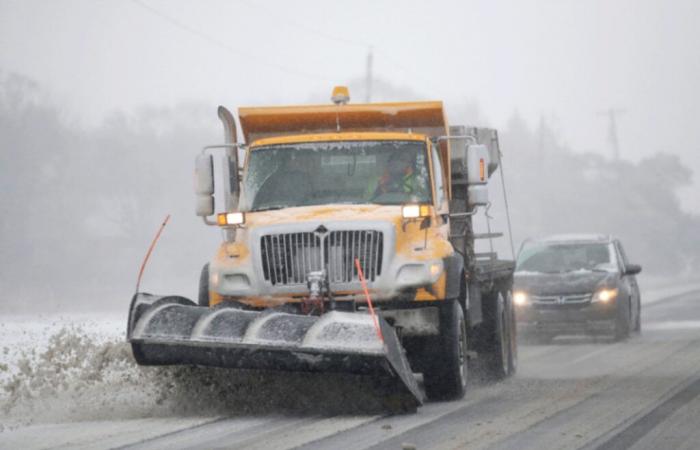 WEATHER ALERT: Winter Weather Advisory Issued for Jefferson County; Up to Four Inches of Snow Predicted