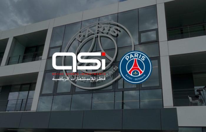 PSG. QSI, a portfolio of assets valued at 475 billion