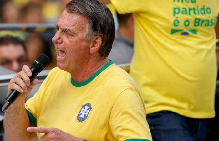 police call for indictment of Jair Bolsonaro for attempted “coup d’état” in 2022