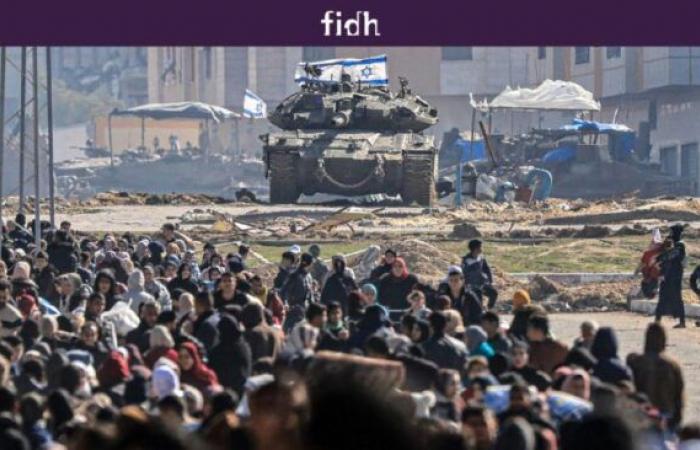 FIDH welcomes the issuance of arrest warrants by the International Criminal Court for crimes against humanity and war crimes