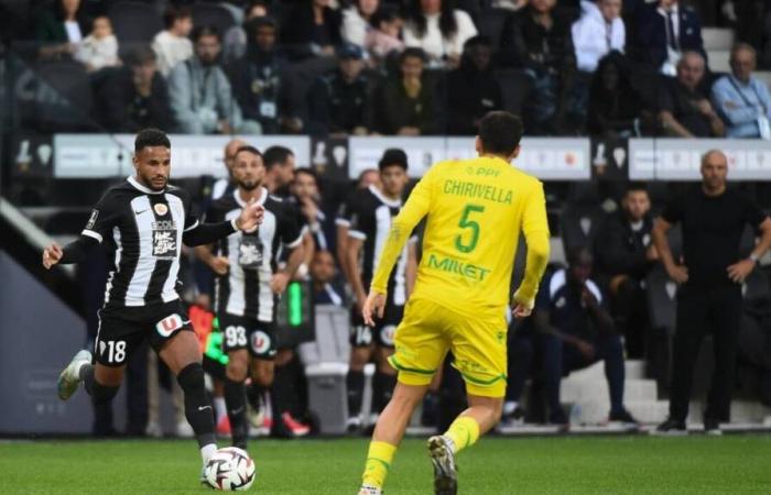 Angers-SCO: internationals back