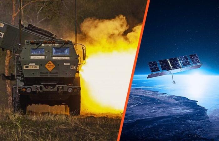 Russia – Ukraine war: this Finnish satellite finds Russian targets for kyiv through the clouds